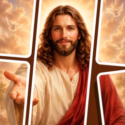 Ícone de Bible Journey-Solitaire Puzzle