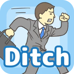 Ícone de Ditching Work - escape game